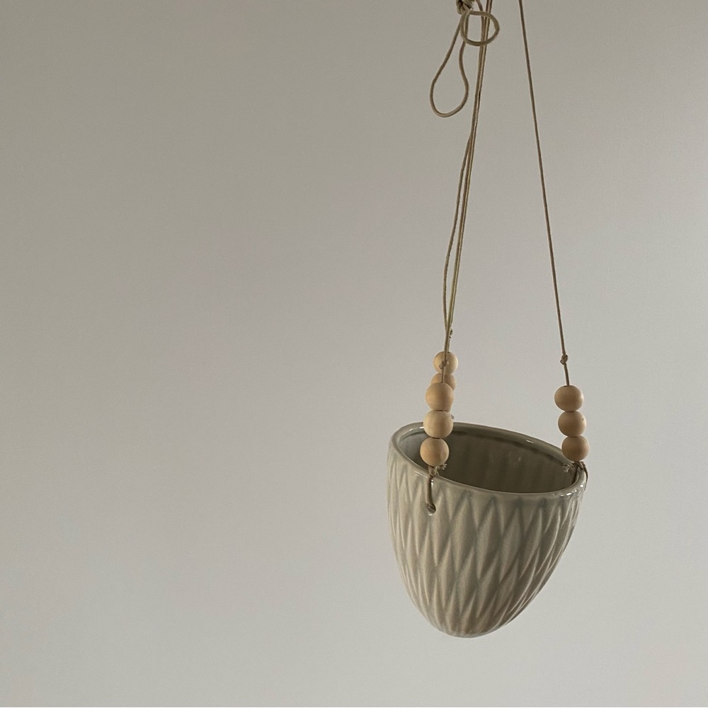 Urban Outfitters Hanging Planter